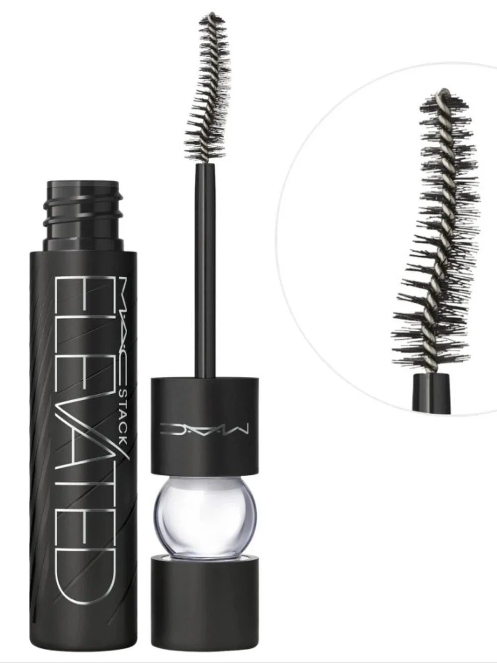 MAC MACStack Elevated Lifting, Volumizing + Clump-Proof Mascara